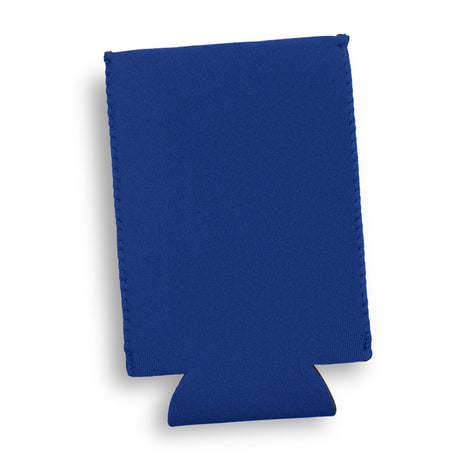 Bergen Slim Can Cooler - Royal Blue