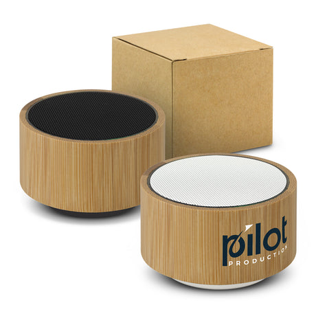 Bamboo Bluetooth Speaker - Main