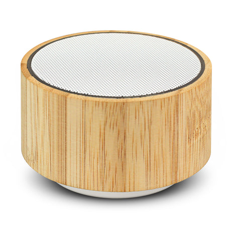 Bamboo Bluetooth Speaker - Natural/White