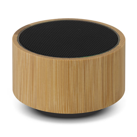Bamboo Bluetooth Speaker - Natural/Black