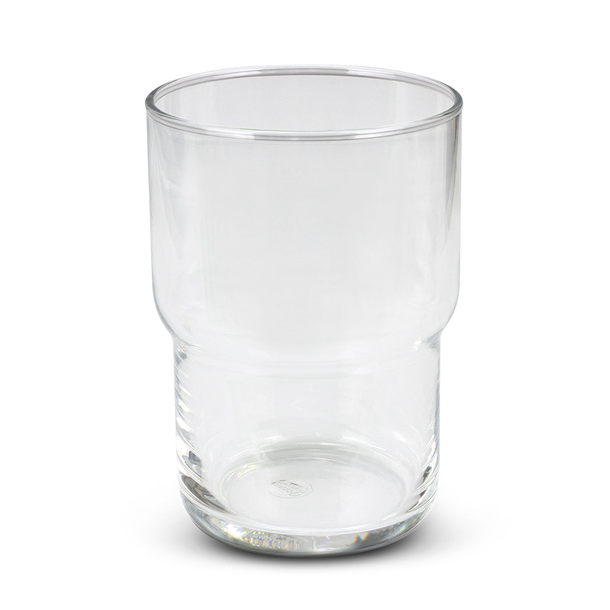 Deco Stackable Glass - 460ml - Clear