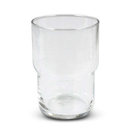 Deco Stackable Glass - 460ml - Clear