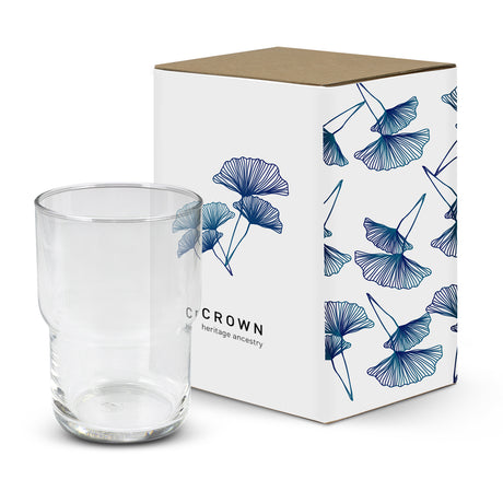 Deco Stackable Glass - 460ml - Gift Box Sleeve