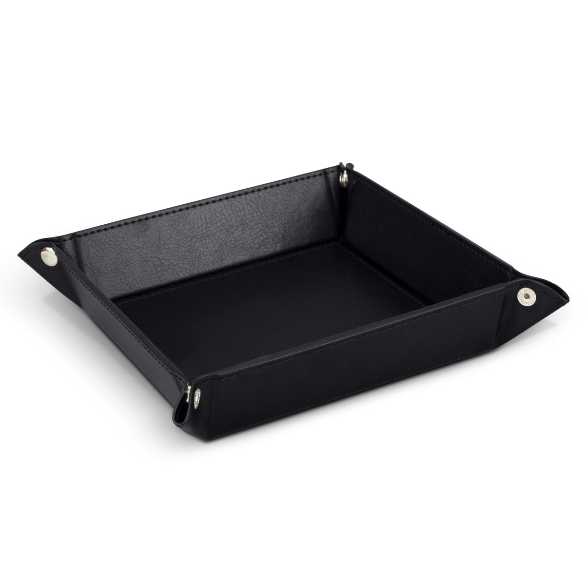Deuce Valet Tray - Black