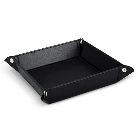 Deuce Valet Tray - Black