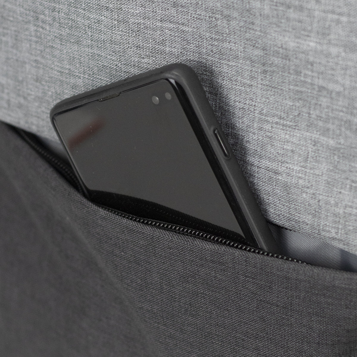 Greyton Backpack - Detail