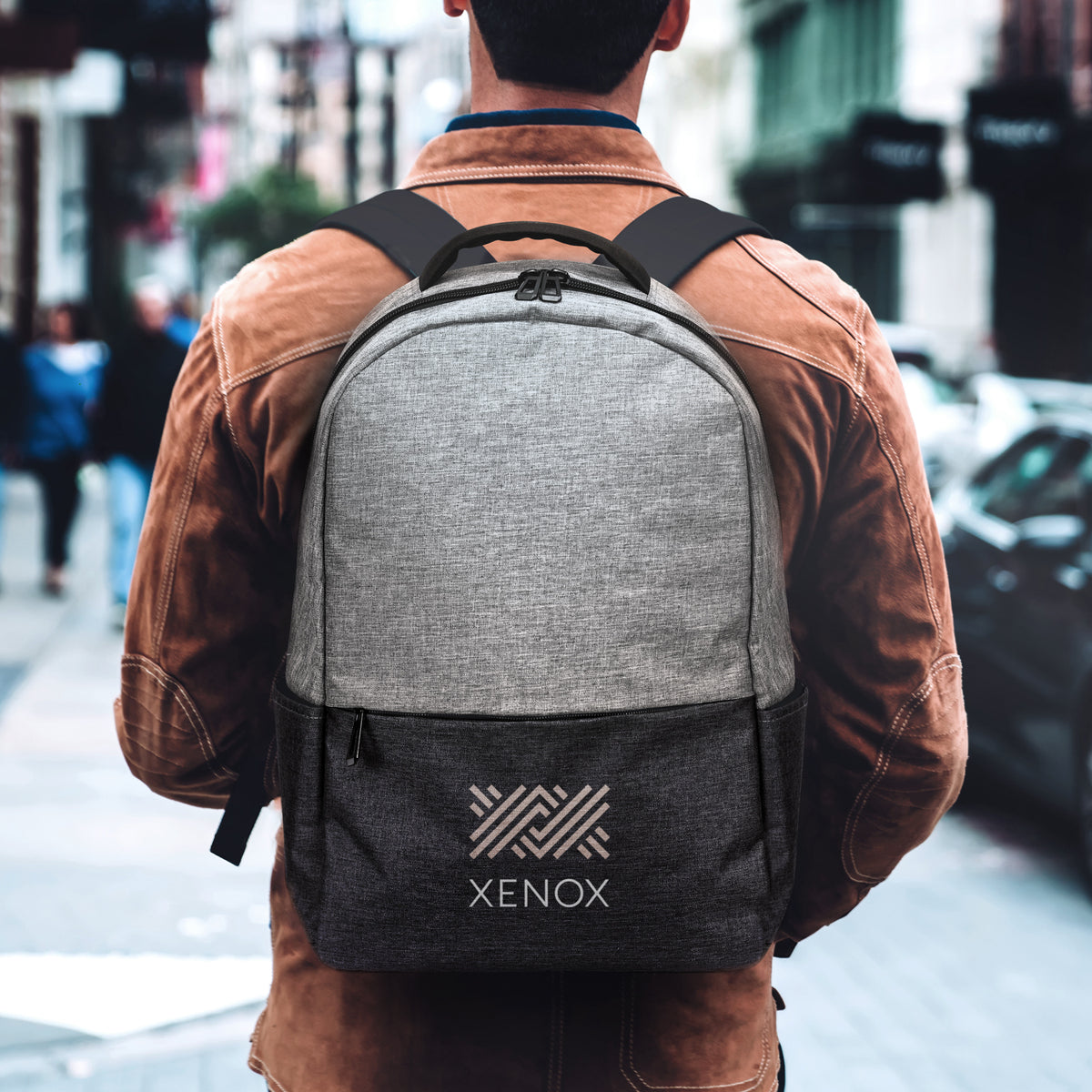 Greyton Backpack - Feature