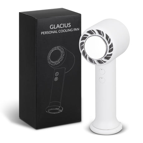 Glacius Personal Cooling Fan - Main