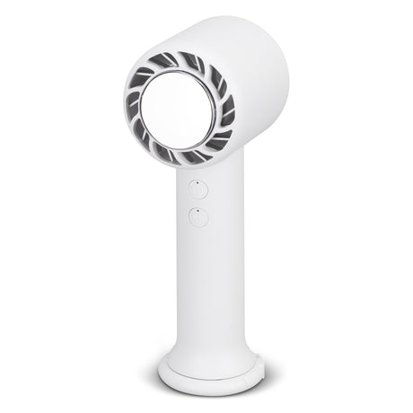 Glacius Personal Cooling Fan - White