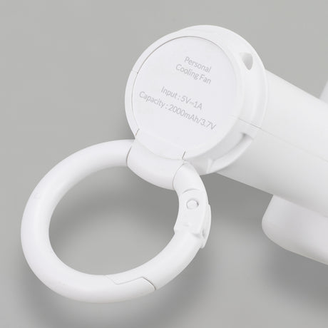 Glacius Personal Cooling Fan - Detail