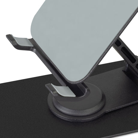Ferris Metal Phone and Tablet Stand - Detail