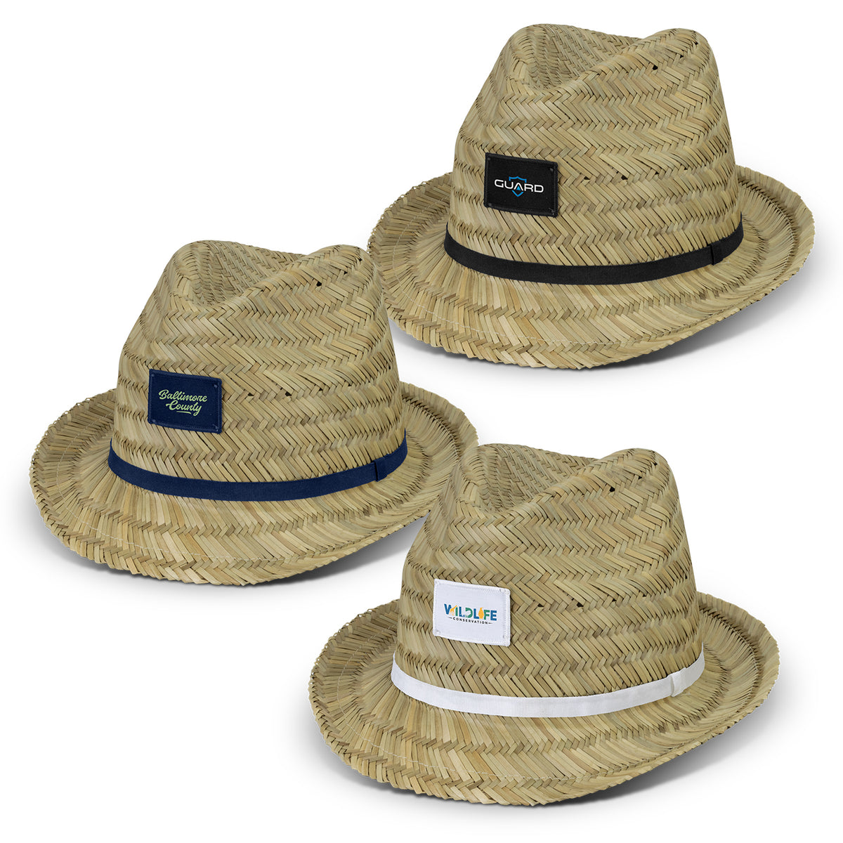 Antonio Fedora Hat - Main
