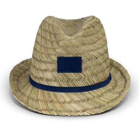 Antonio Fedora Hat - Navy
