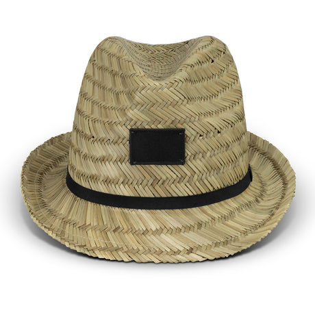 Antonio Fedora Hat - Black