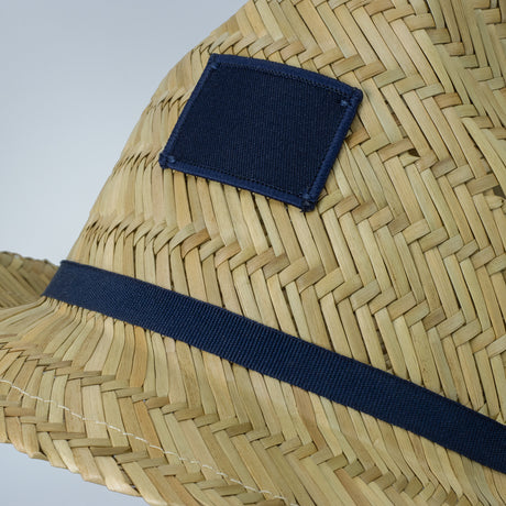 Antonio Fedora Hat - Detail