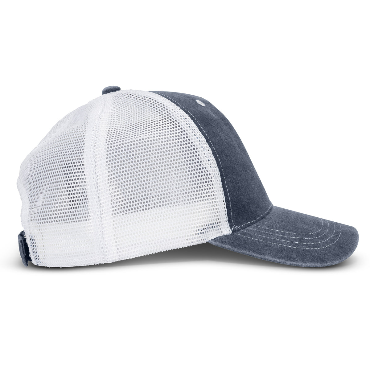 Faded Trucker Cap - Side