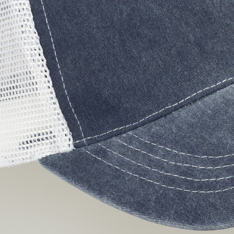 Faded Trucker Cap - Detail