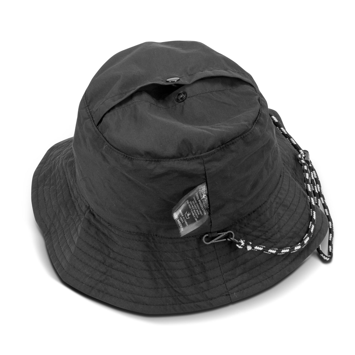 Packable Bucket Hat - Inside