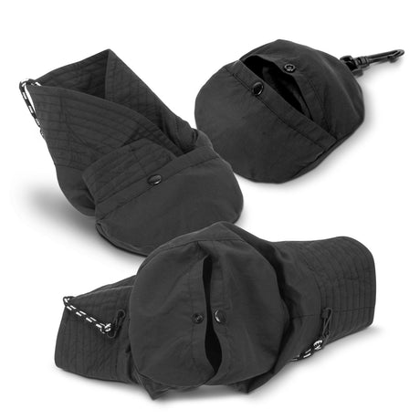 Packable Bucket Hat - Unpacked