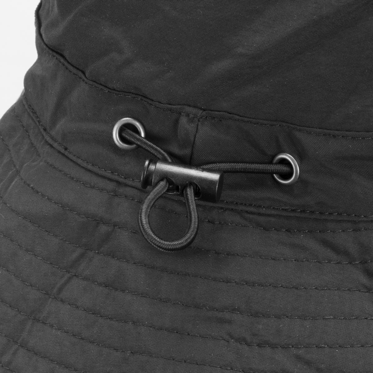 Packable Bucket Hat - Detail