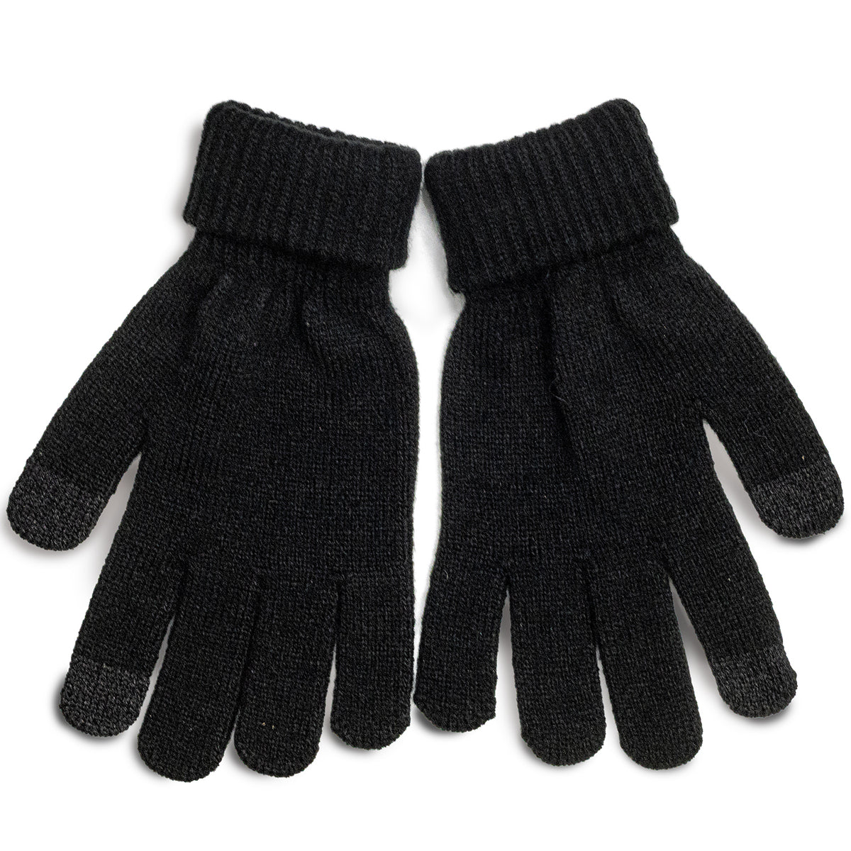 Himalaya Tech Gloves - Black