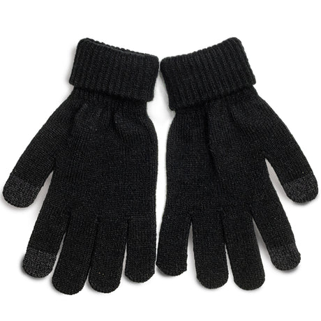 Himalaya Tech Gloves - Black