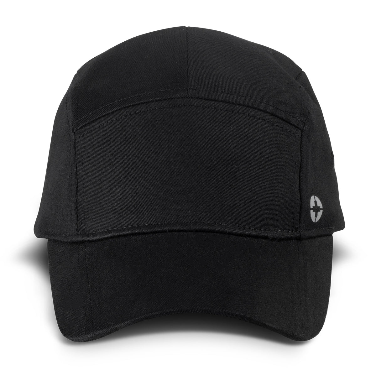Swiss Peak 5 Panel Cap - Front
