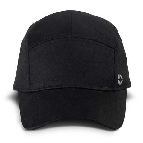 Swiss Peak 5 Panel Cap - Front
