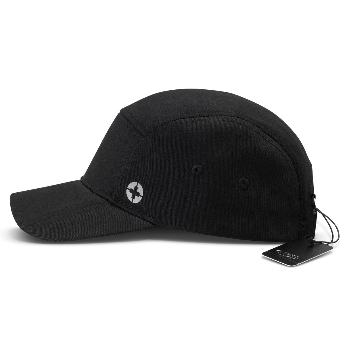 Swiss Peak 5 Panel Cap - Side