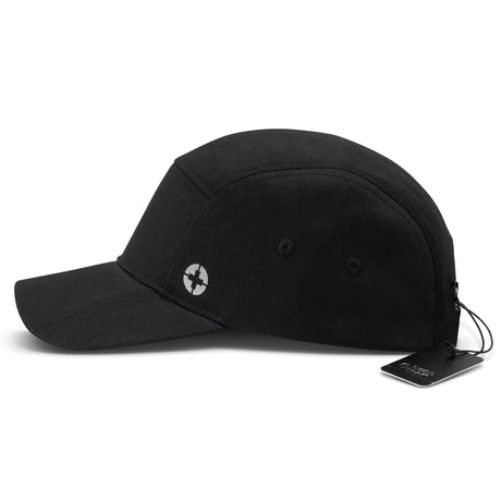 Swiss Peak 5 Panel Cap - Side