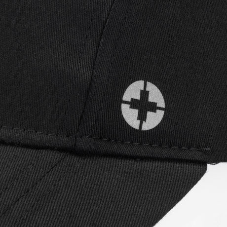 Swiss Peak 5 Panel Cap - Detail