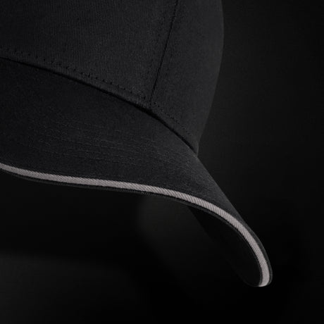 Swiss Peak 6 Panel Cap - Feature