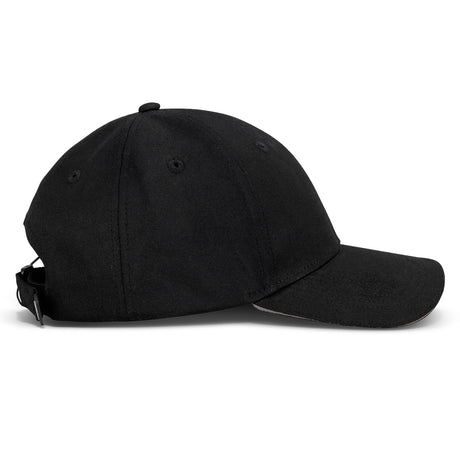 Swiss Peak 6 Panel Cap - Side