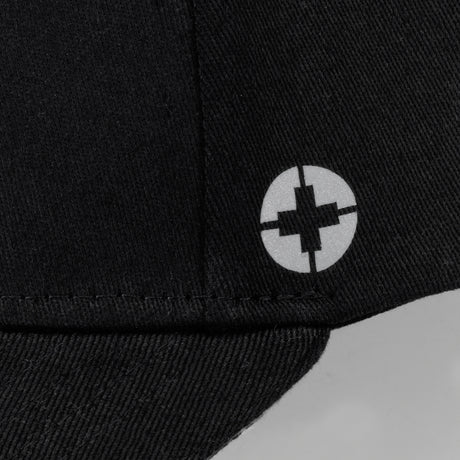 Swiss Peak 6 Panel Cap - Detail