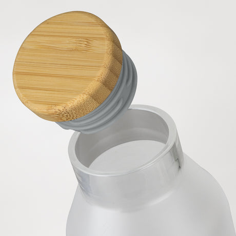 NATURA Ida Glass Bottle - Detail