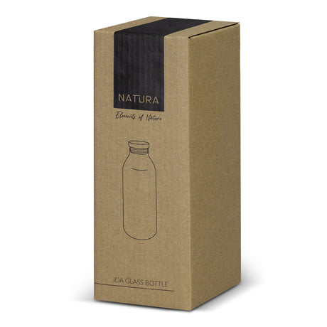 NATURA Ida Glass Bottle - Gift Box