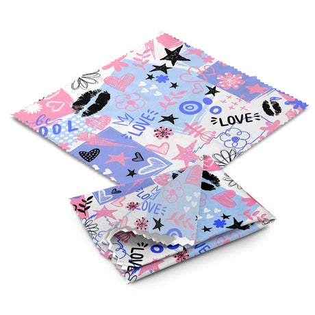 RPET Microfibre Cleaning Cloth - Cleaning Cloth