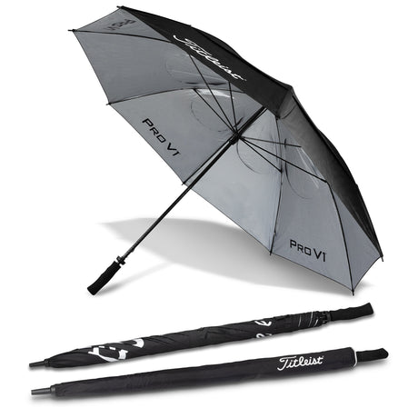 Titleist Tour Double Canopy Umbrella - Main