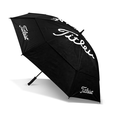 Titleist Tour Double Canopy Umbrella - Open