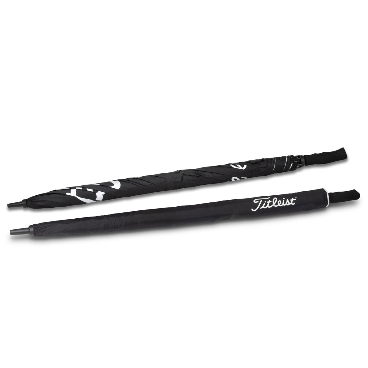 Titleist Tour Double Canopy Umbrella - Closed