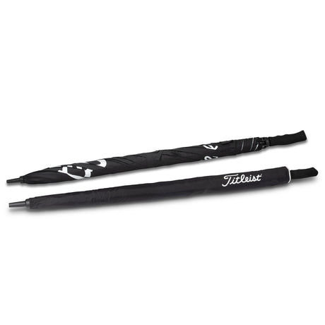 Titleist Tour Double Canopy Umbrella - Closed