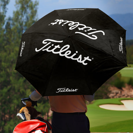 Titleist Tour Double Canopy Umbrella - Feature