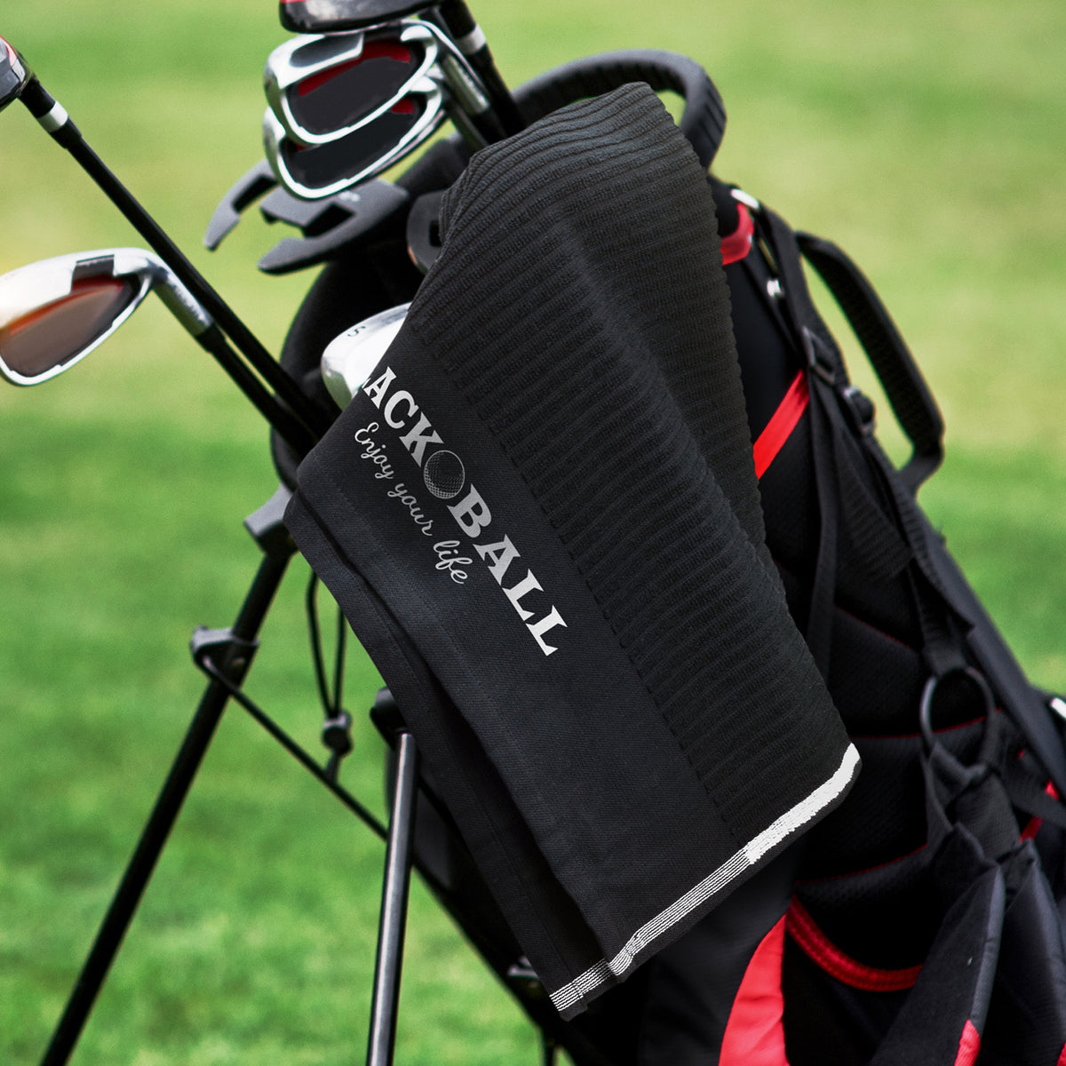 Titleist Players Terry Towel - Feature