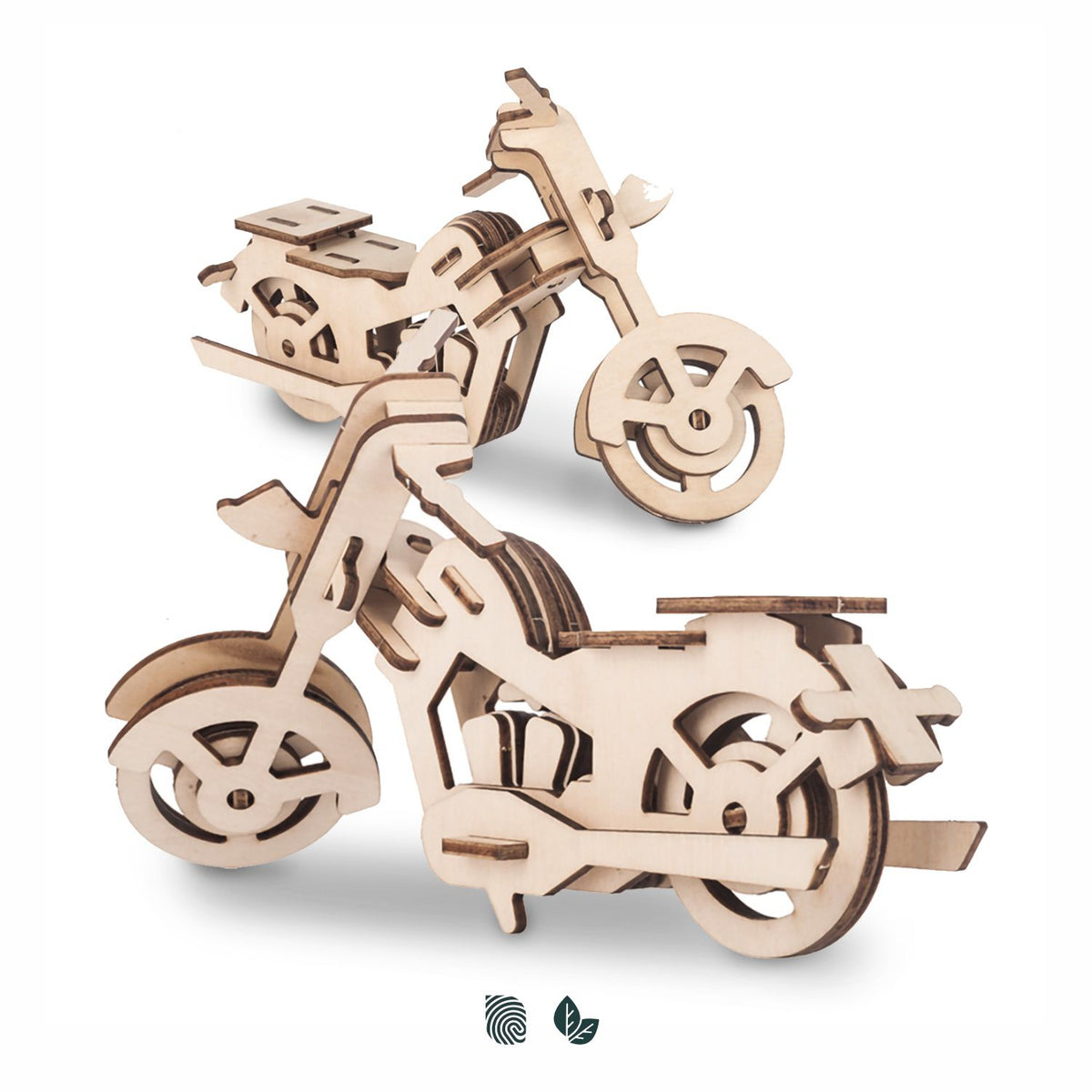 BRANDCRAFT Custom Design Model - Indent - Impact Aware