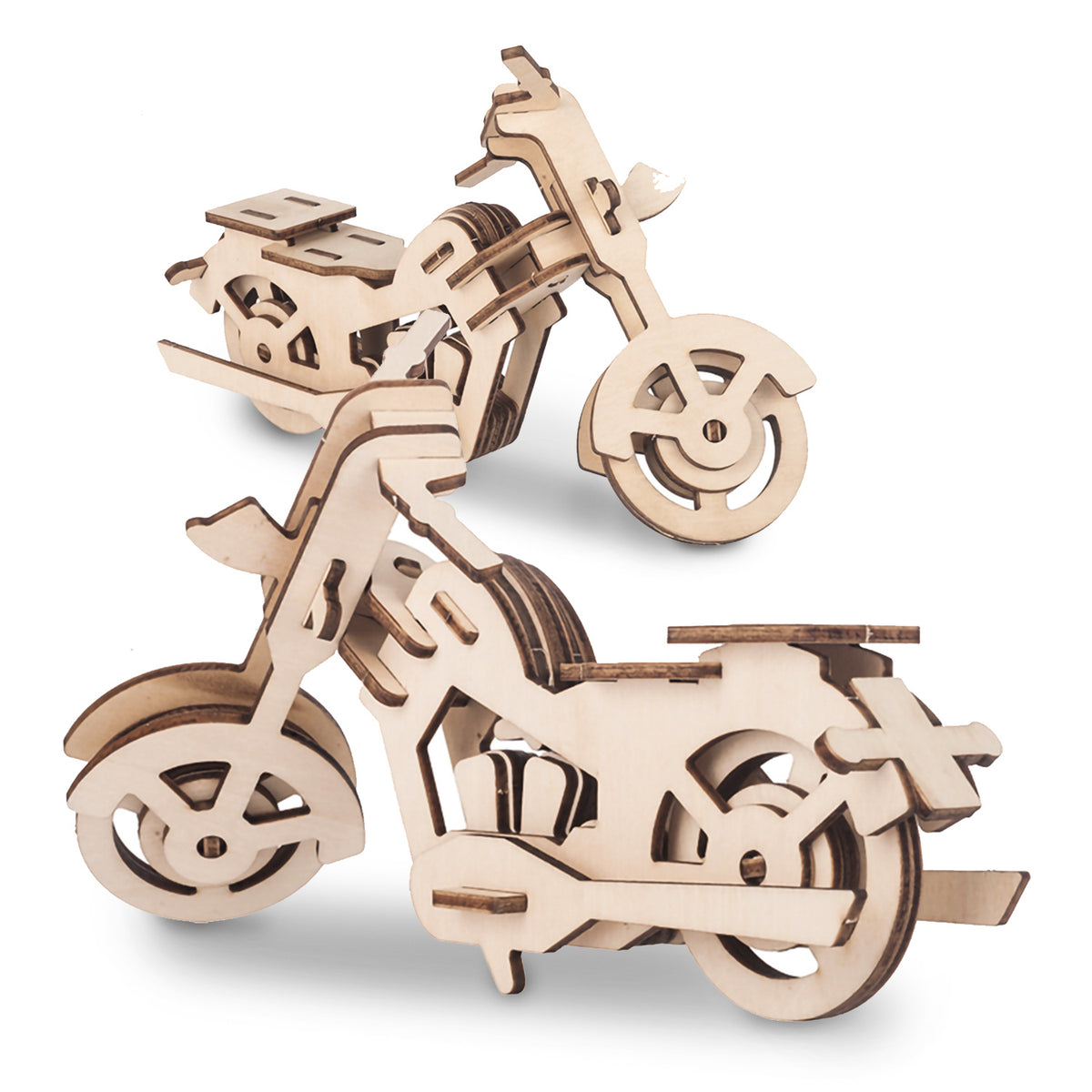 BRANDCRAFT Custom Design Model - Indent - Main