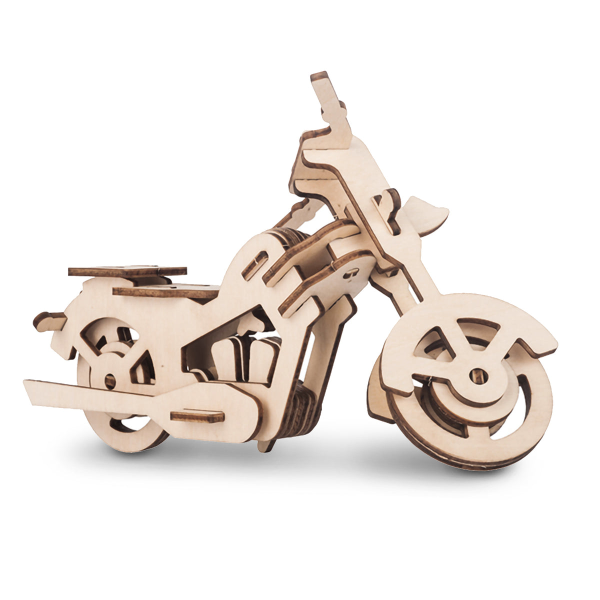 BRANDCRAFT Custom Design Model - Indent - Natural