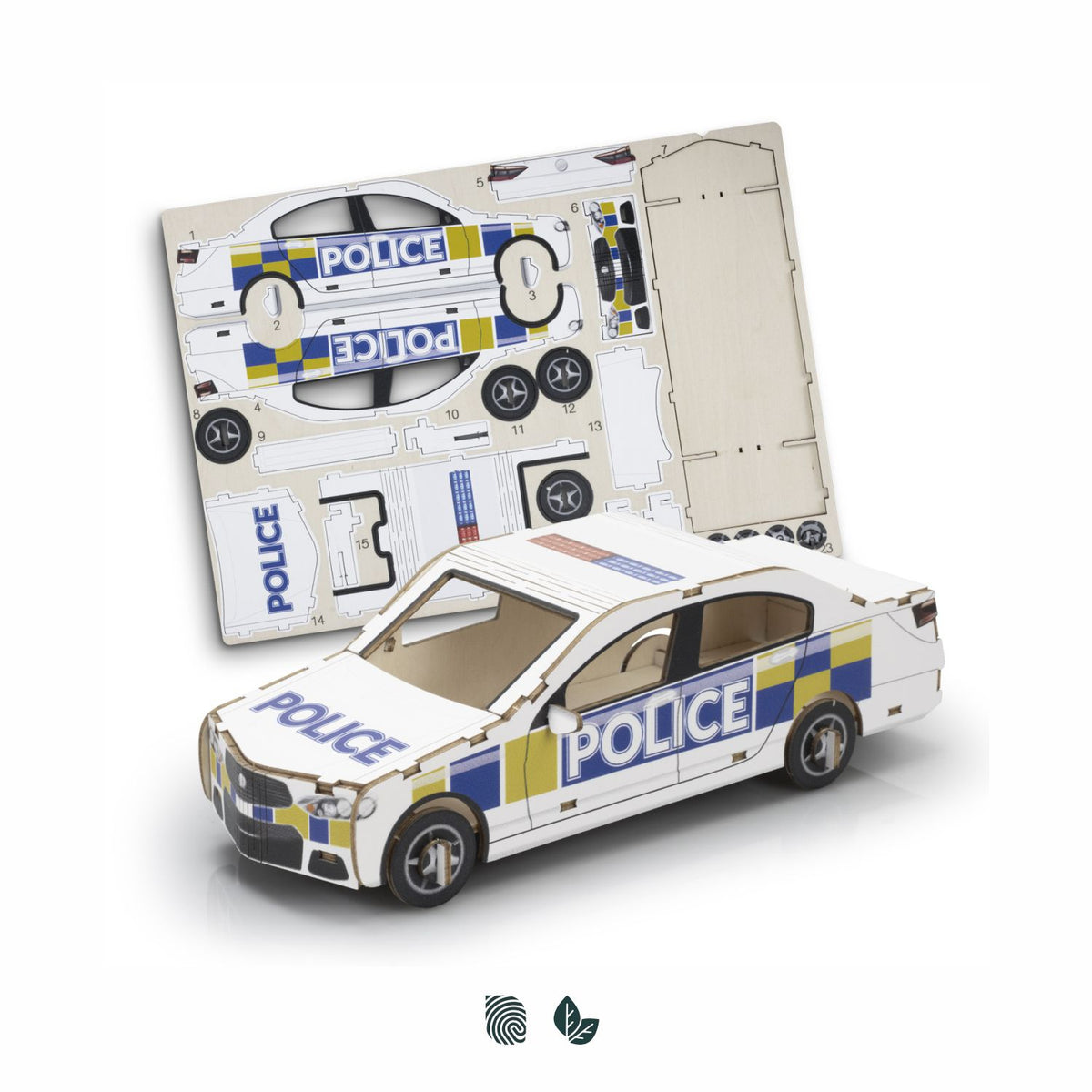BRANDCRAFT Standard Design Model - Indent - Impact Aware