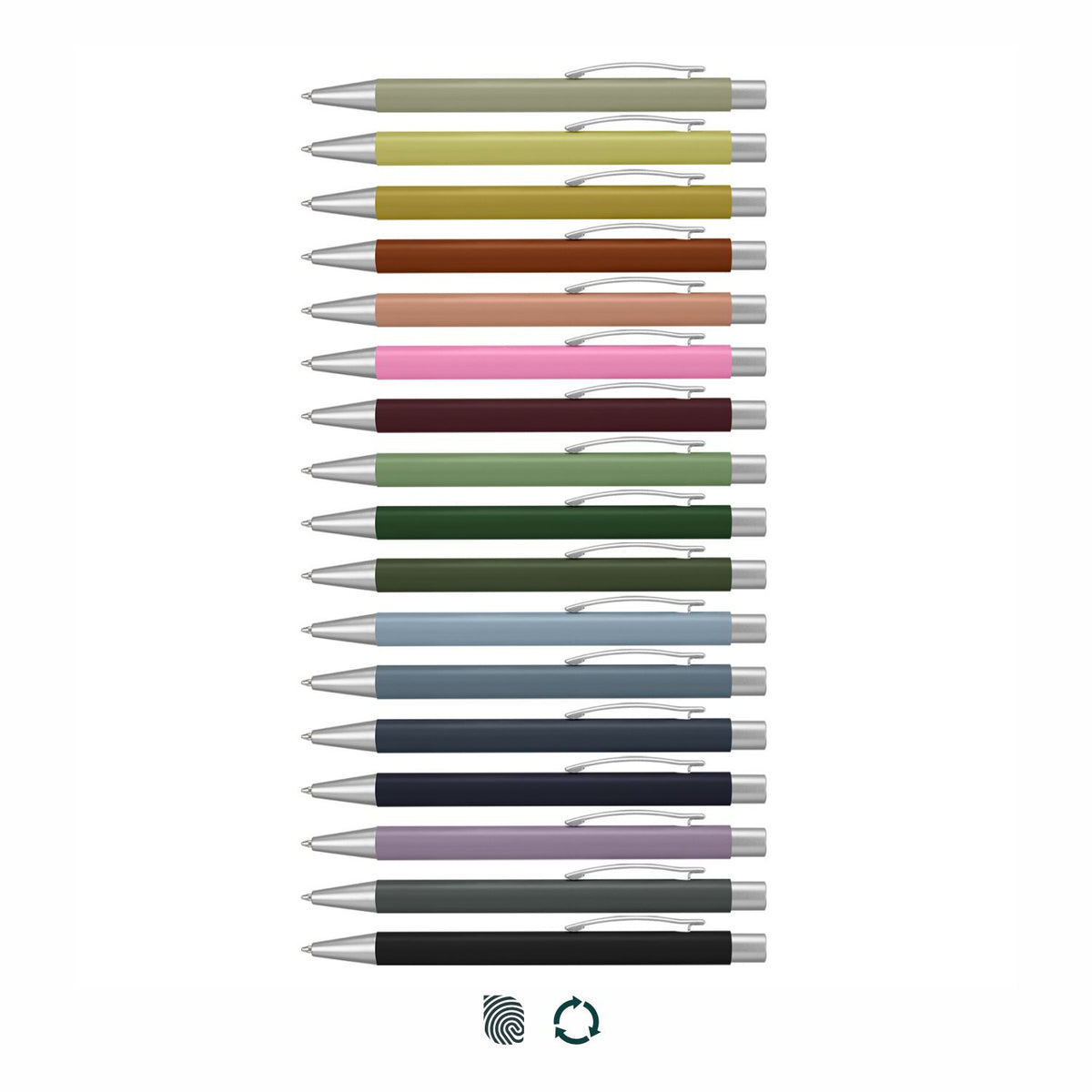 Lancer Fashion Pen - Impact Aware