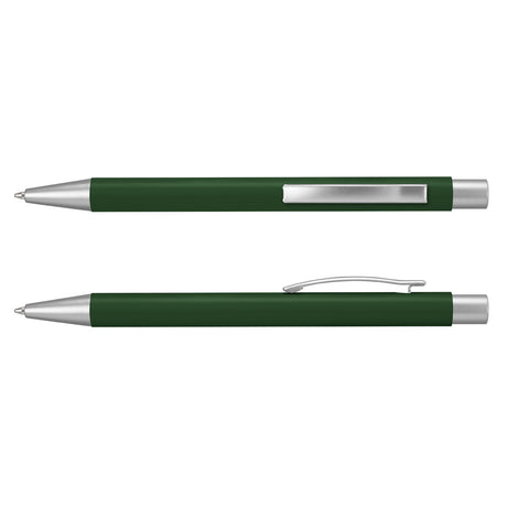 Lancer Fashion Pen - Forest Green