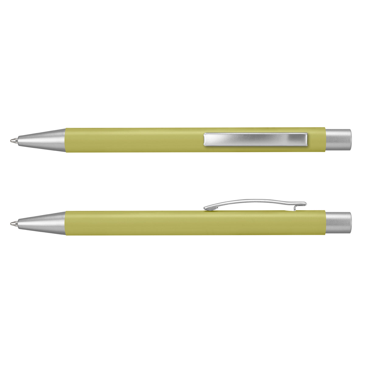 Lancer Fashion Pen - Pale Yellow